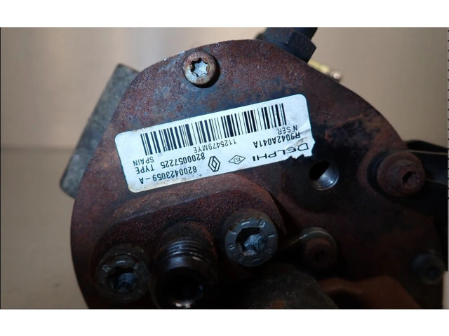 Vstřikovací čerpadlo 167005809R   Renault Clio III    K9K_766 