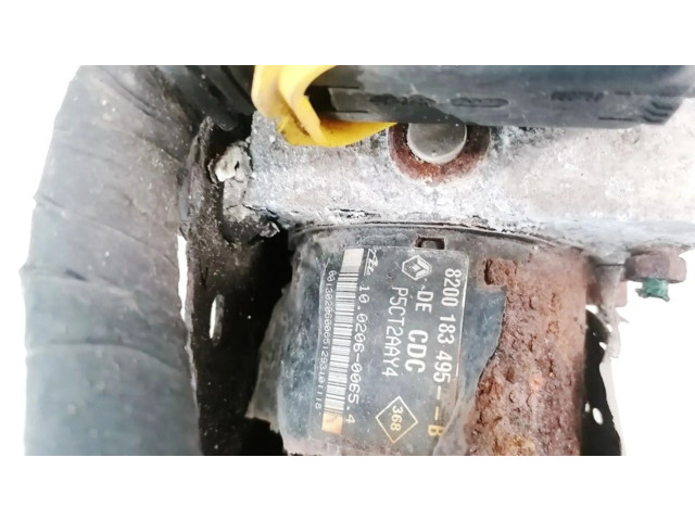 Блок АБС 8200183495B   Renault  Vel Satis  
