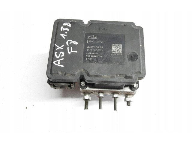 ABS Steuergerät 06210958133   Mitsubishi ASX 2011