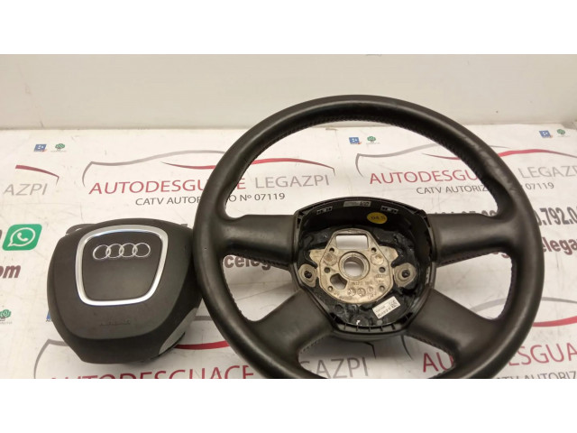 Руль Audi A3 S3 A3 Sportback 8P  2005-2013 года 8P0419091EFKZ      