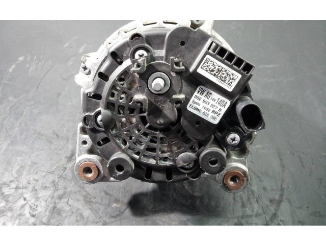 Генератор 05E903027B, P3-A5-7-2   Volkswagen T-Cross      