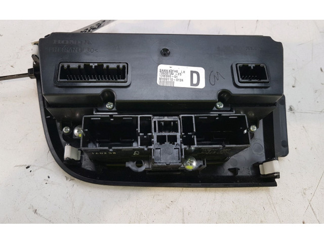 Блок управления климат-контролем 79604TA9F51ZB, Y0-5702C   Honda Civic IX