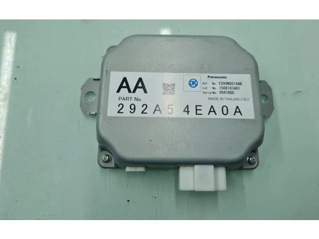 Řídící jednotka 292A54EA0A   Nissan X-Trail T32 