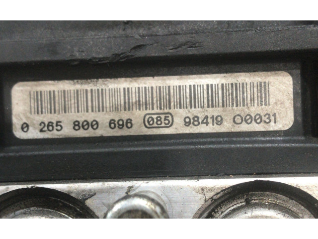 Jednotka ABS 0265800696, 0265800696   Fiat Scudo 2009