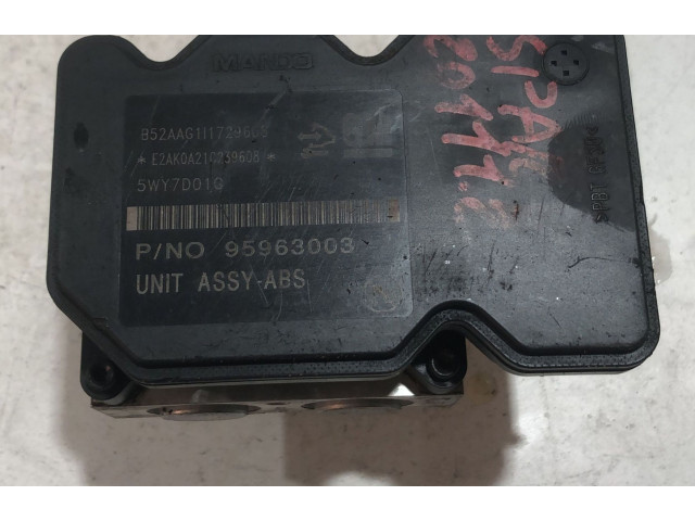 Jednotka ABS    Chevrolet Spark 2011