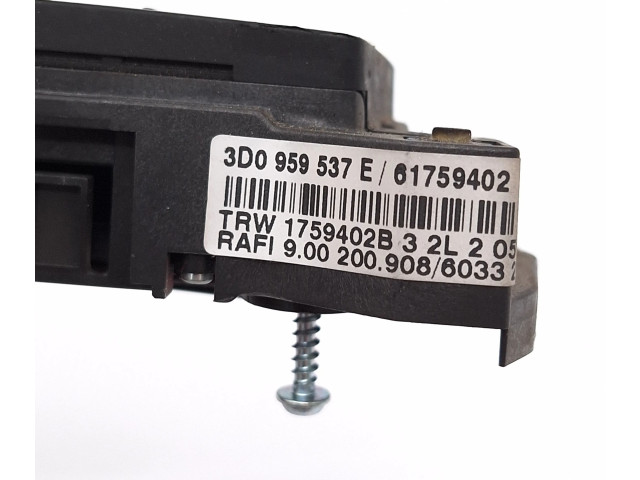 Volant Volkswagen Touareg I 2003 7L6959538, 61759405  
