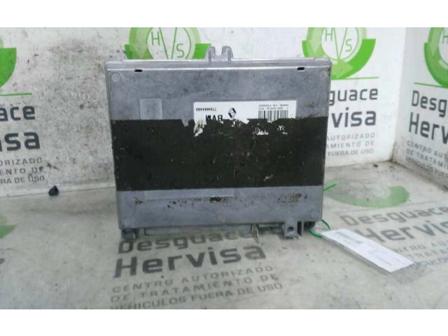 Блок управления S101724101D, 0090047   Renault Safrane