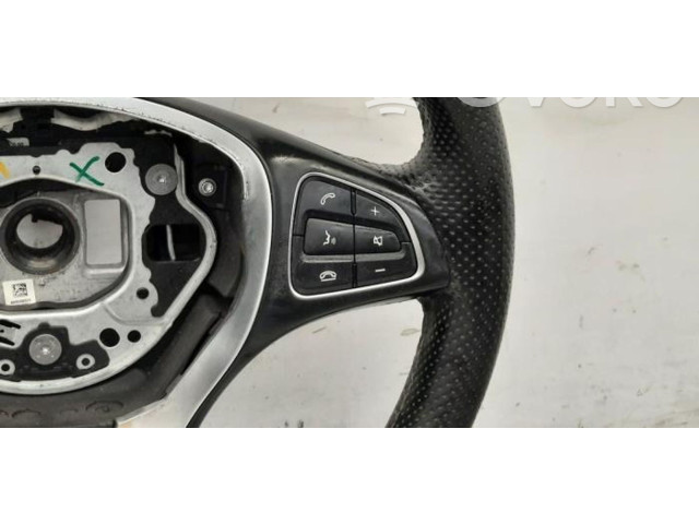 Руль Mercedes-Benz Vito Viano W447  2014 -  года A0024602603      