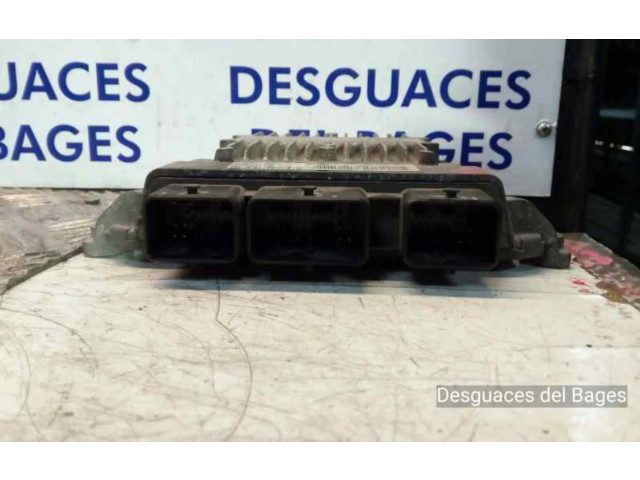 Řídící jednotka 9659188880   Peugeot 107 