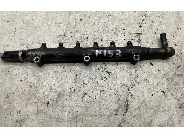 Vstřikovací lišta 8658252, 0445215010   Volvo S60     