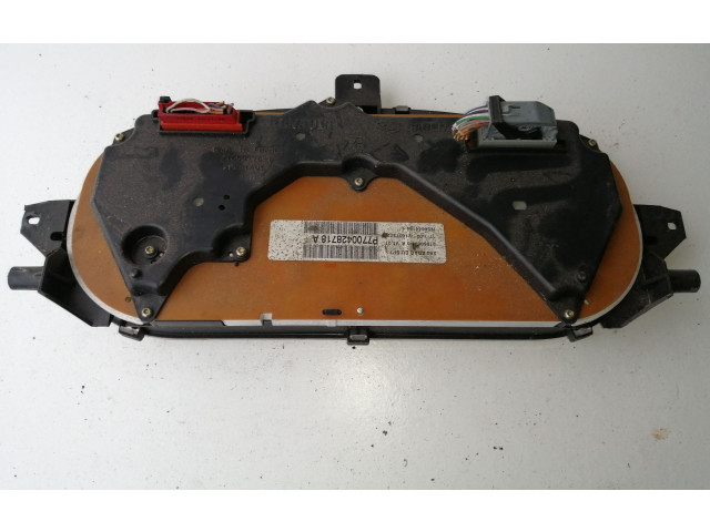 Přístrojová deska  Renault Scenic RX 2001 P7700428718A, 7700428718  