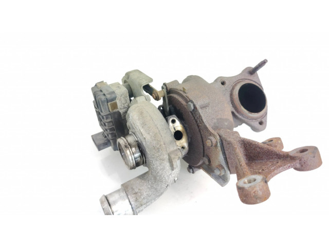  Турбина Ford Focus 1.8 7G9Q6K682BC, 6NW009206         