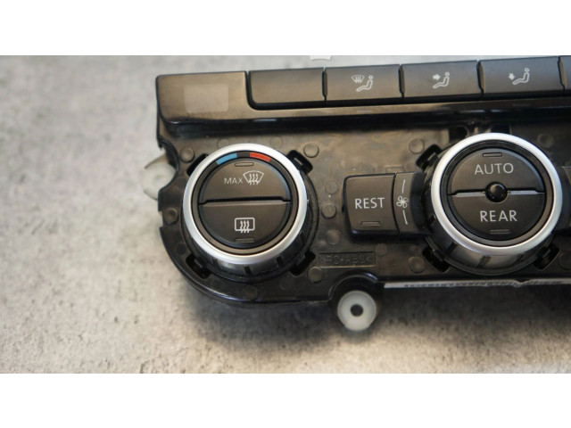 Блок управления климат-контролем 7N0907044E   Volkswagen Sharan