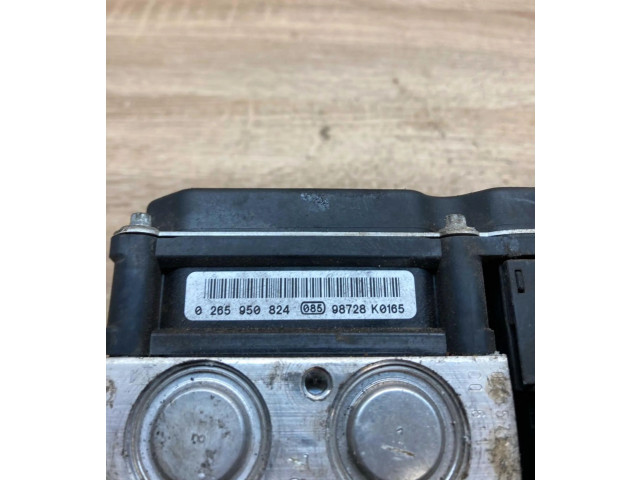Jednotka ABS 445400F031, 0265950824   Toyota Verso 2009