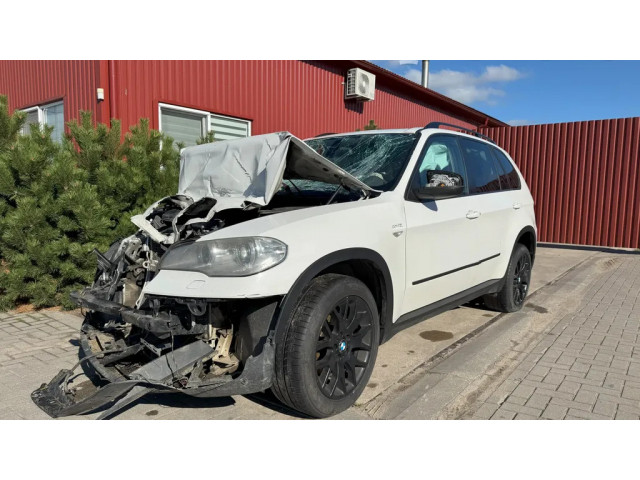 Подрулевой переключатель 9164419, 61319164419   BMW X5 E70