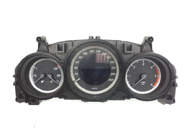Přístrojová deska  Mercedes-Benz C W203 2007 A2049004008, A2C53435305  