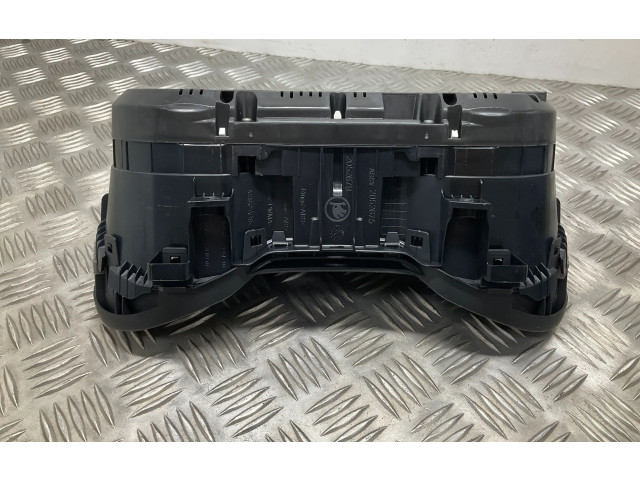 Přístrojová deska  Skoda Octavia Mk3 (5E) 2018 5E0920981E  