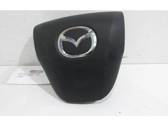 Подушка безопасности водителя 051357K00, T93460A   Mazda 5