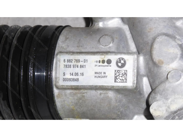    Рулевая рейка 32106888555   BMW 5 G30 G31 2016- года