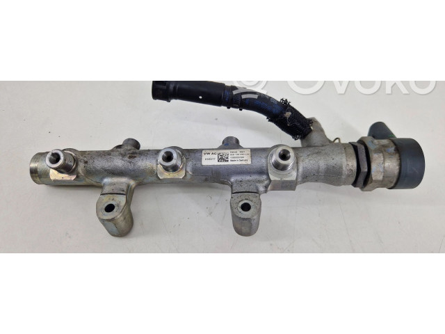 Vstřikovací lišta 059130090CS, 059130296S   Audi A5    CRT 