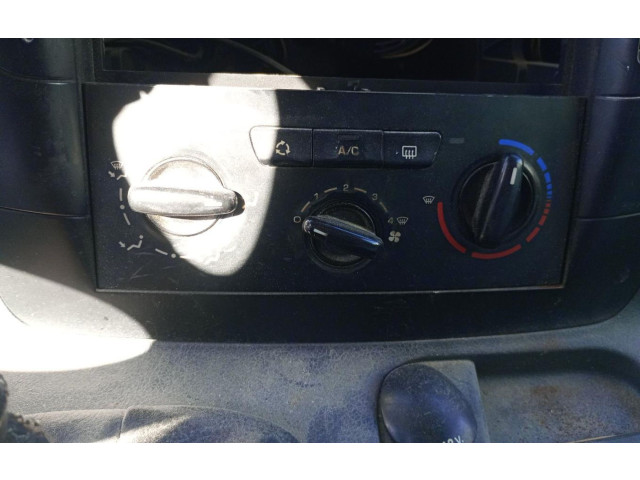 Блок управления климат-контролем    Fiat Scudo