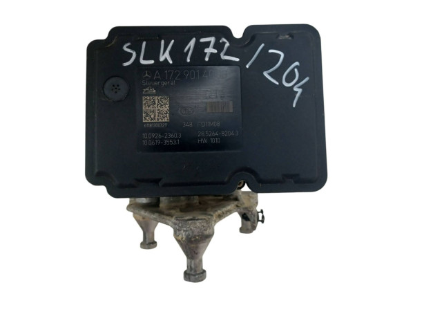 Jednotka ABS A1729014000   Mercedes-Benz C W204 2010