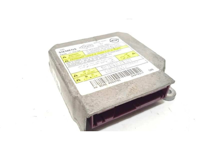 Блок подушек безопасности 8625009061, 5WY64065   SsangYong Kyron