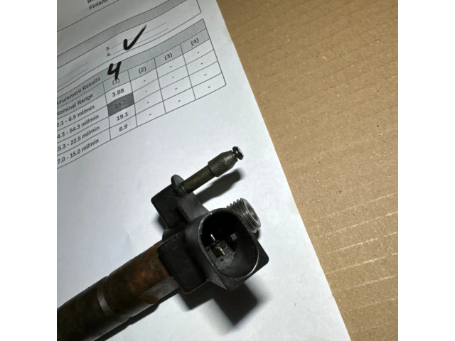 Vstřikovač 0445116024, 04598   BMW X5 E70  pro naftový motor 3.0 N57D30A 