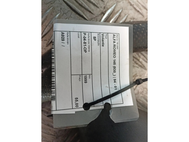 Volant Alfa Romeo 145 - 146 1999 A929  