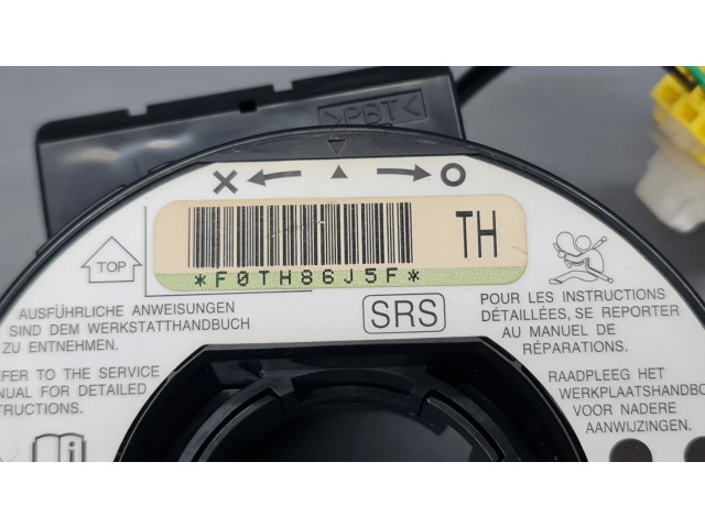 Подрулевой шлейф SRS F0TH86J5F   Honda Accord