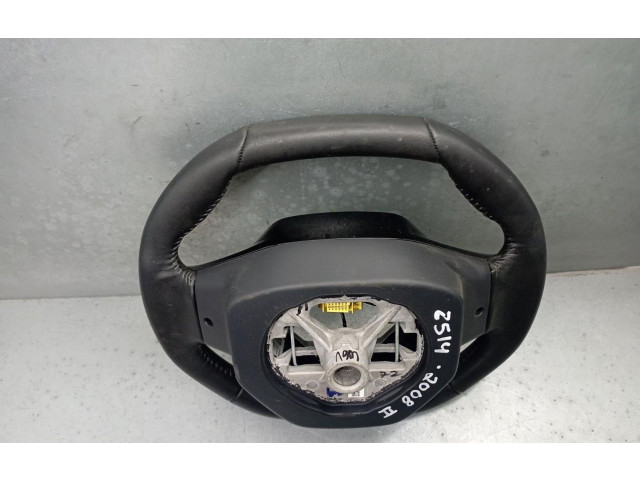 Volant Peugeot 2008 II 2021 98255044ZD, 2100910309  