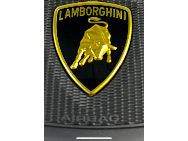Подушка безопасности водителя 4ML880201C, 4ML880201C6PS   Lamborghini Urus
