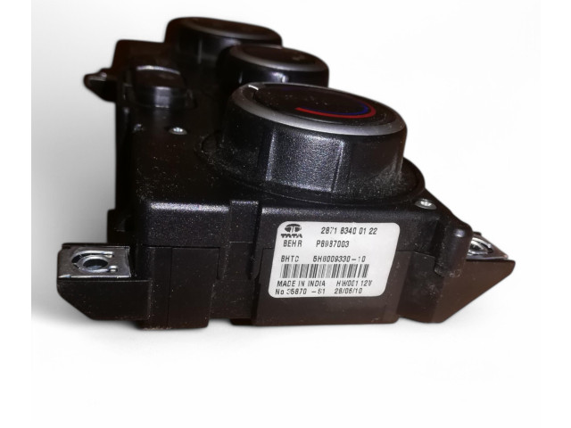 Блок управления климат-контролем 287183400122, 100A2000   Tata Indica Vista II