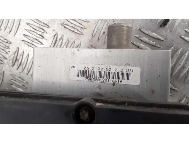 Блок АБС 476607S065, 06210202233   Nissan  Titan  