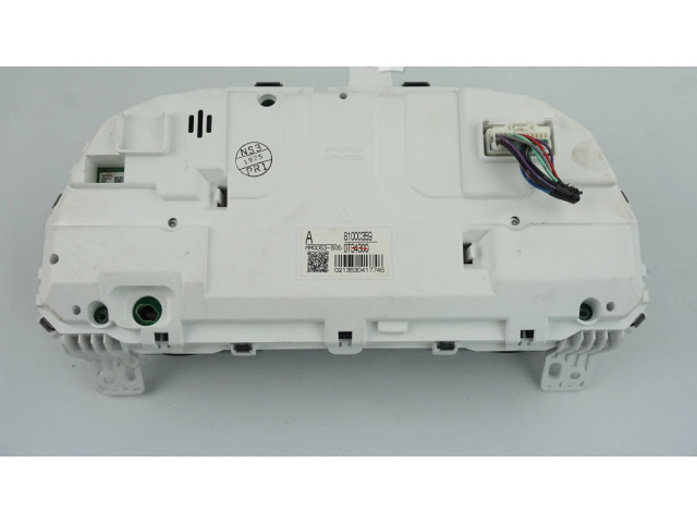 Přístrojová deska  Mitsubishi ASX 2013 0T34300, 8100C359  