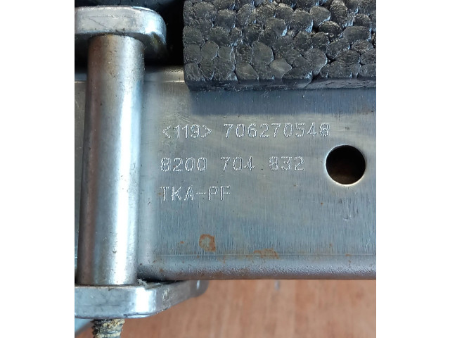    Рулевая рейка 8200704832, 706270548   Renault Espace IV 2002 - 2014 года
