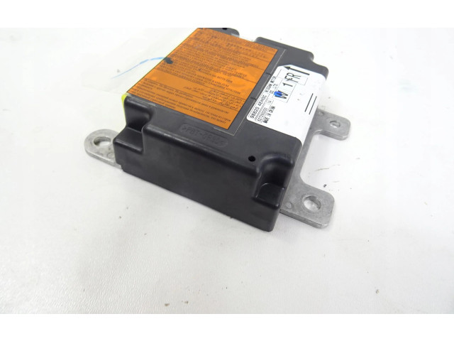 Блок управления надувных подушек    627260200   Nissan Qashqai