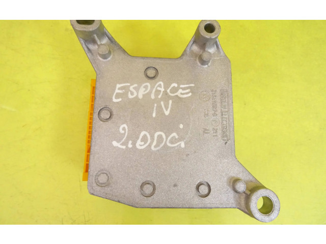 Блок подушек безопасности 605487800, 8200412024--A   Renault Espace -  Grand espace IV
