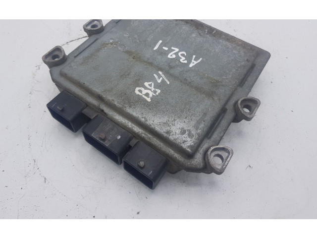 Řídící jednotka 9661097080, 5WS40168HT   Citroen C1 2007
