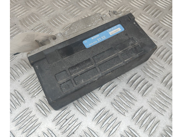 Řídící jednotka A0055452132, 0265101018   Mercedes-Benz E W124 1995