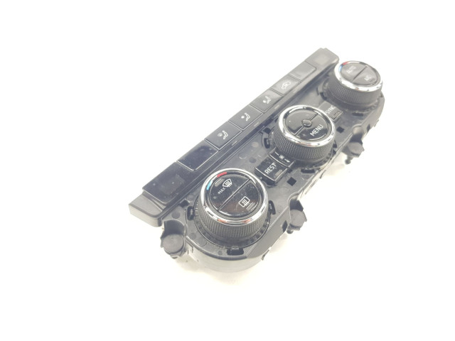 Блок управления климат-контролем 3V0907044CR, 3V0907044CR   Skoda Superb B8 (3V)