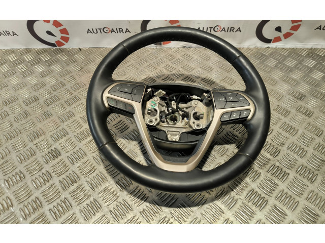 Руль Jeep Grand Cherokee  2010 - 2021 года 122222      