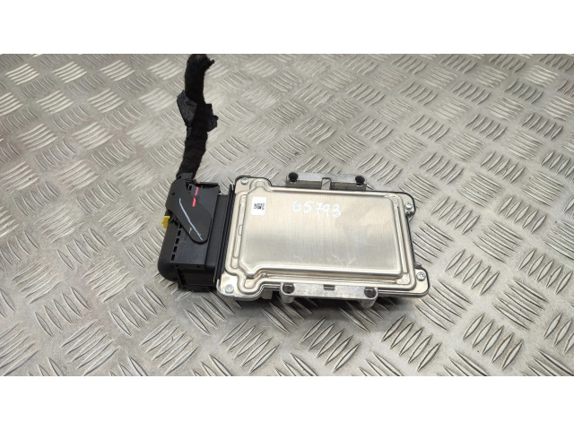 Блок управления коробкой передач 0260004410, 050054372   Jeep Compass