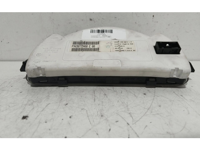 Přístrojová deska  Citroen C3 Pluriel 2003 216672523  