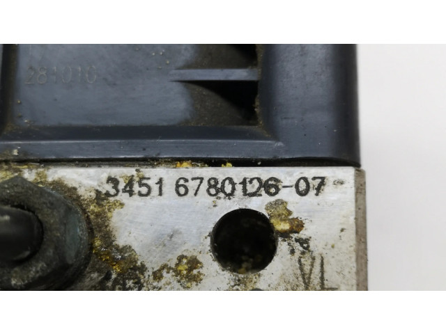 Jednotka ABS 0265250347, 0265960359   BMW X5 E70 2011