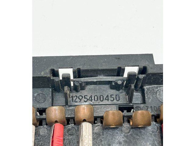   Pojistková skříňka A1295400450, 1295400450   Mercedes-Benz SL R129 1991