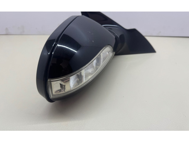 Зеркало электрическое        Mercedes-Benz CLK A209 C209  2002 - 2009 года   