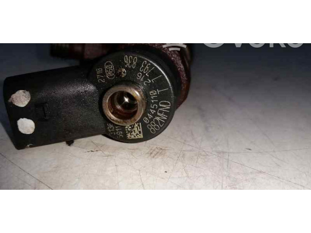 Форсунка 0445110216, BOSCH    BMW 3 E46   