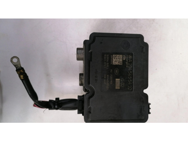 Jednotka ABS A2045455432, 000405574D1   Mercedes-Benz C W204 2009