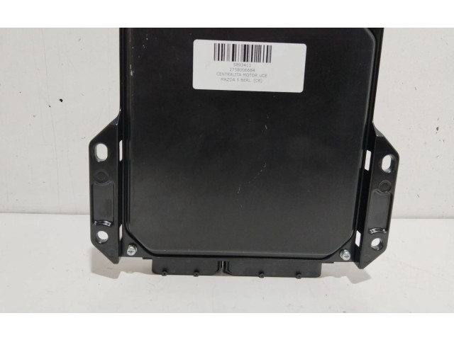 Řídící jednotka 2758006684, RF7P18881U   Mazda 5 2007